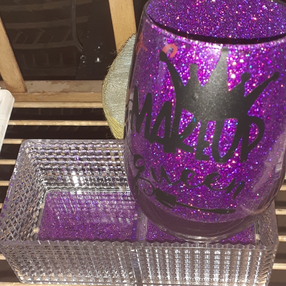 Vanity items